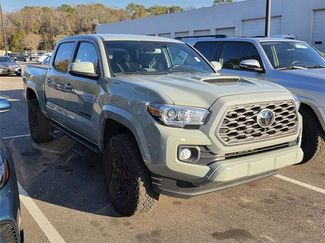 Used 2023 Toyota Tacoma TRD Sport video 1