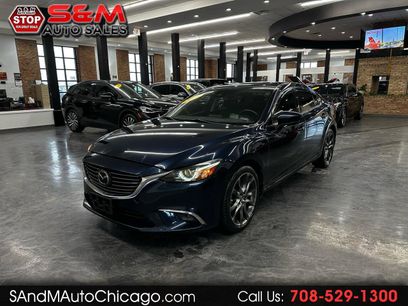 Used 2017 MAZDA MAZDA6 Grand Touring
