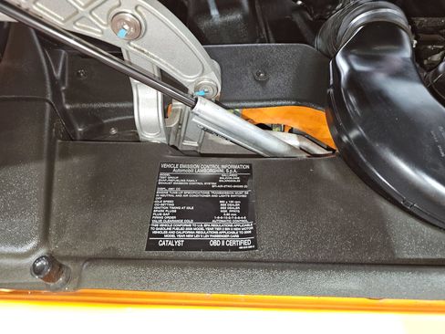 Used 2008 Lamborghini Gallardo Spyder AWD/4WD image 50