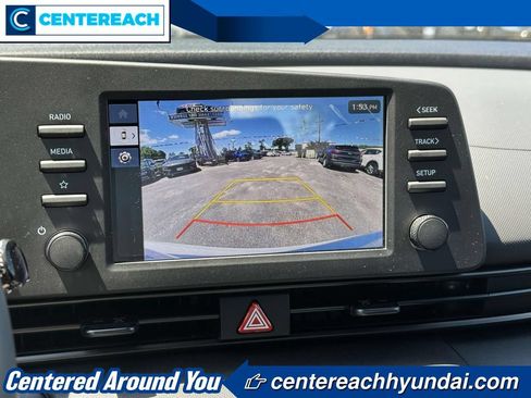Used 2025 Hyundai Elantra Sport FWD image 23