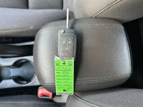 Used 2012 Chevrolet Cruze LT FWD image 17