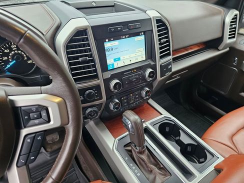 Used 2018 Ford F150 King Ranch w/ Equipment Group 601A Luxury image 22