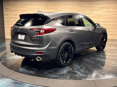 Used 2024 Acura RDX AWD w/ A-Spec & Advance Pkg image 15
