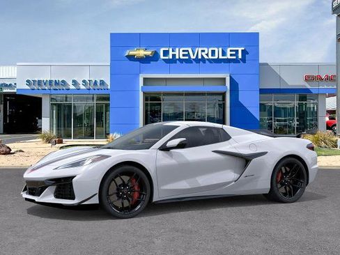 New 2026 Chevrolet Corvette Z06 w/ Z07 Performance Package image 26