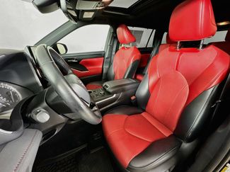 Used 2022 Toyota Highlander XSE AWD/4WD video 2