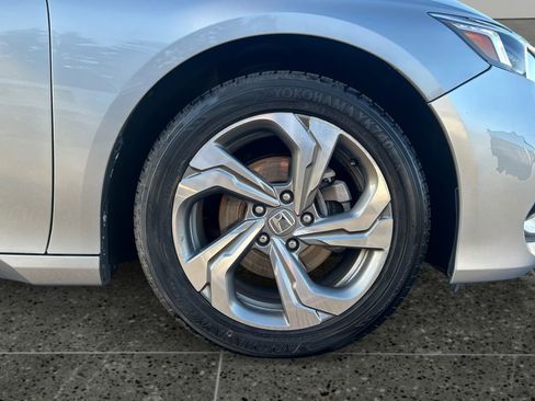 Used 2018 Honda Accord EX-L image 9