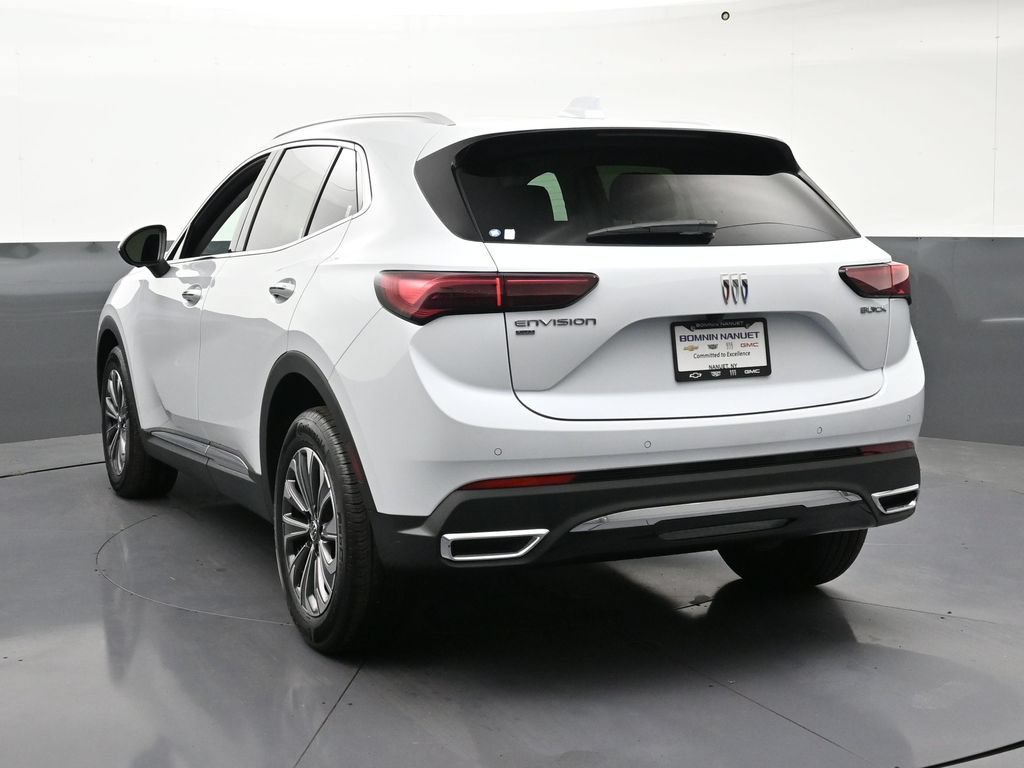 Certified 2026 Buick Envision Preferred AWD/4WD image 7