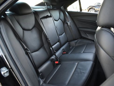 Used 2023 Cadillac CT4 Premium Luxury w/ Climate Package image 16