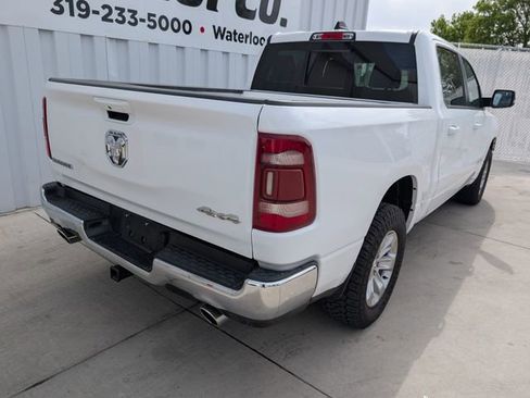 Used 2023 RAM 1500 Laramie AWD/4WD image 18
