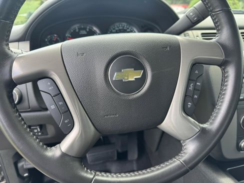 Used 2013 Chevrolet Silverado 2500 LTZ w/ LTZ Plus Package AWD/4WD image 15