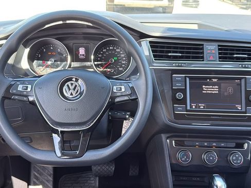 Used 2021 Volkswagen Tiguan S FWD image 30