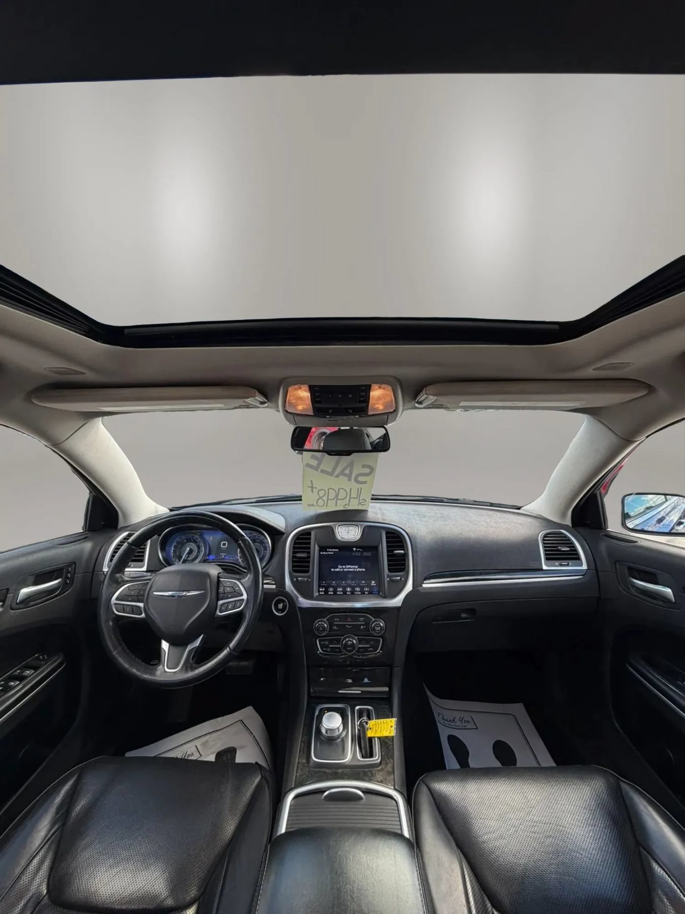 Used 2019 Chrysler 300 Limited w/ Safetytec Plus Group AWD/4WD image 12