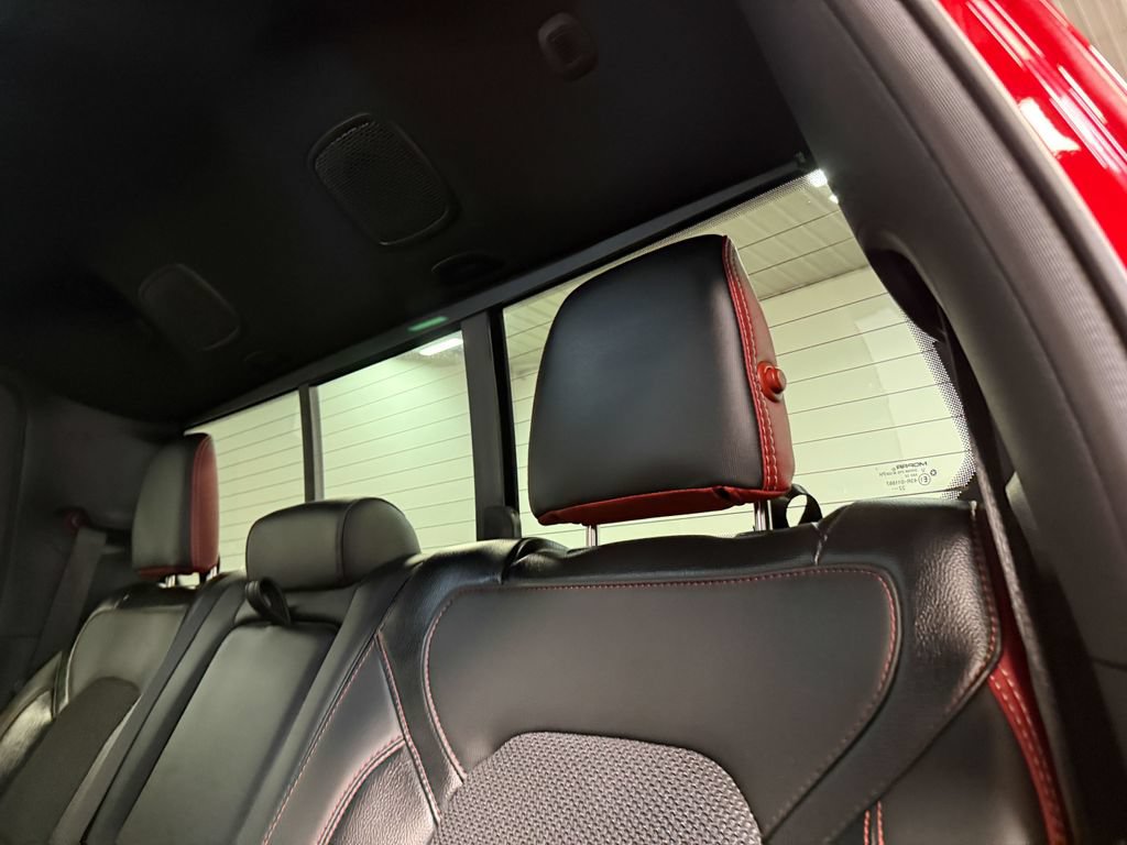 Used 2023 RAM 1500 Rebel w/ Rebel Level 1 Equipment Group AWD/4WD image 10
