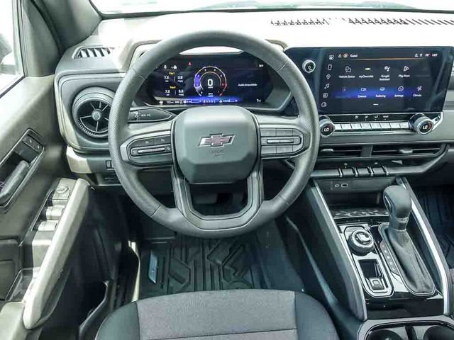 New 2026 Chevrolet Colorado Trail Boss w/ Midnight Edition AWD/4WD image 16