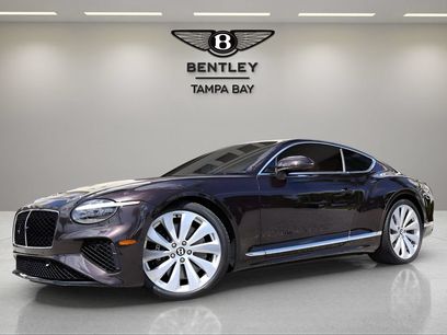 New 2026 Bentley Continental GT