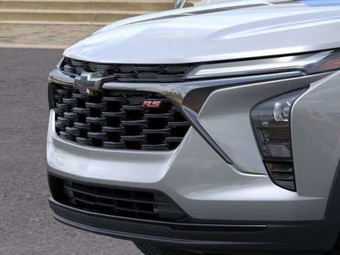 New 2026 Chevrolet Trax RS w/ Driver Confidence Package FWD image 13