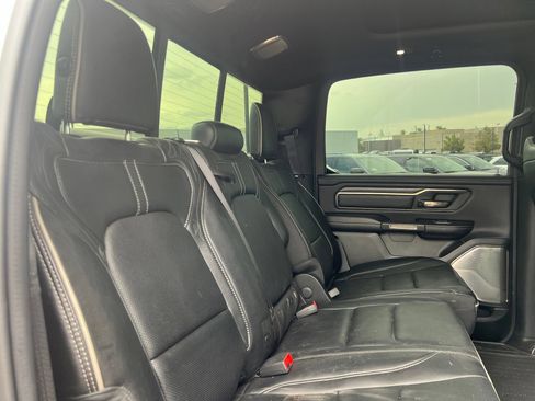 Used 2021 RAM 1500 Limited w/ Night Edition AWD/4WD image 21