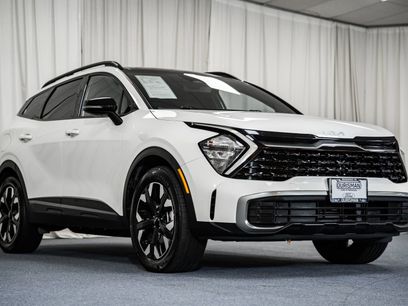 Used 2023 Kia Sportage X-Line