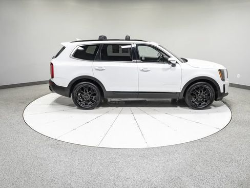 Used 2021 Kia Telluride EX w/ EX Premium Package AWD/4WD image 9