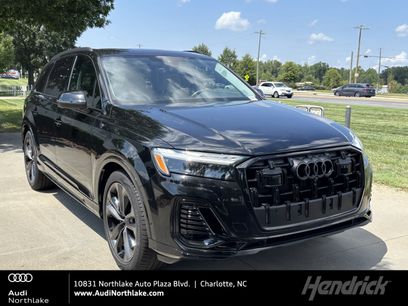 Certified 2026 Audi Q7 3.0T Premium Plus