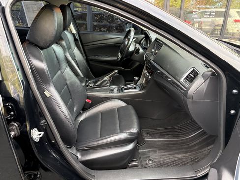 Used 2014 MAZDA MAZDA6 Touring image 22