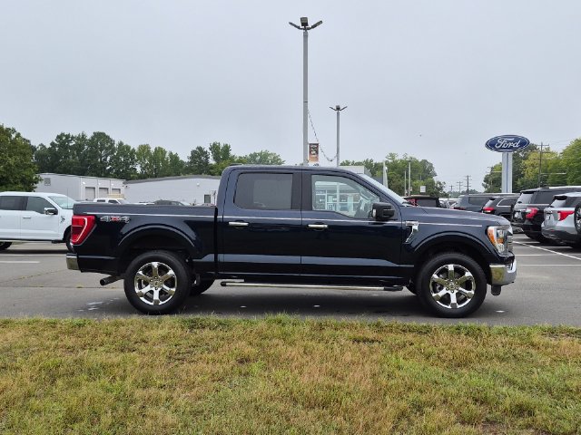 Used 2023 Ford F150 XLT w/ Equipment Group 302A High AWD/4WD image 14