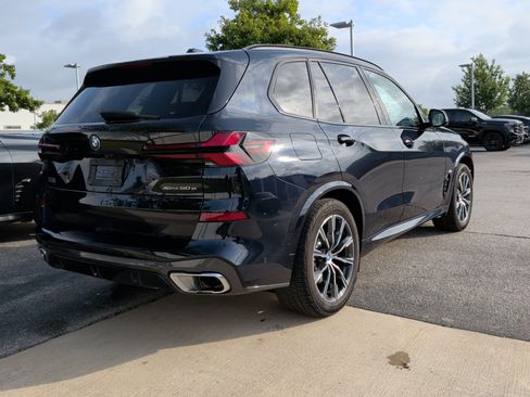 Used 2024 BMW X5 xDrive50e w/ Executive Package AWD/4WD image 7