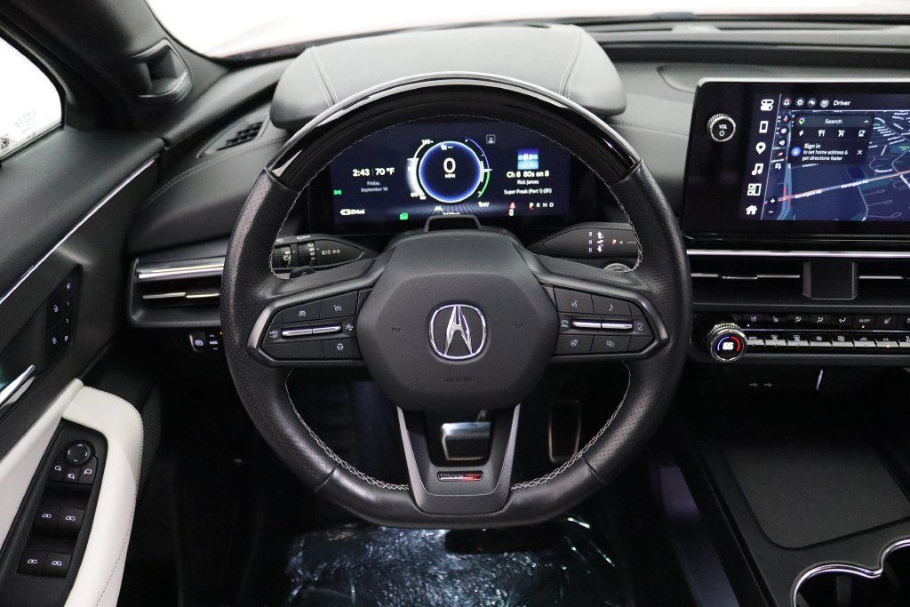 Certified 2024 Acura ZDX Type S AWD/4WD image 17