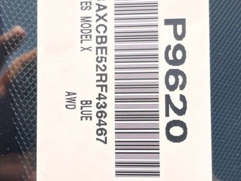 Used 2024 Tesla Model X image 40