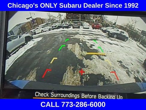 Certified 2025 Subaru Crosstrek 2.0i w/ Convenience Package #1 image 14