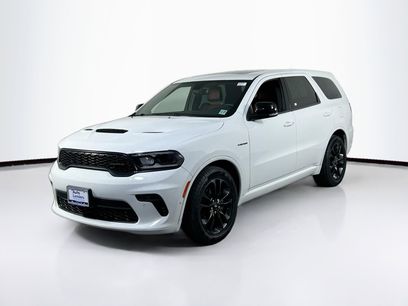 Used 2022 Dodge Durango R/T w/ Blacktop Package