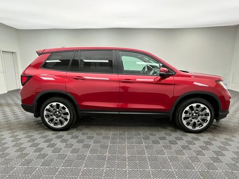 Used 2025 Honda Passport EX-L image 8