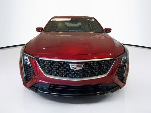 New 2026 Cadillac CT5 Premium Luxury w/ Technology Package image 2