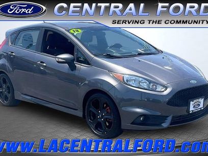 Used 2018 Ford Fiesta ST