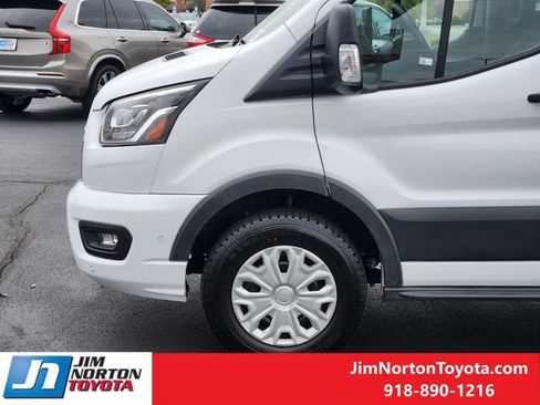 Used 2023 Ford Transit 350 XLT image 8