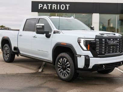 New 2026 GMC Sierra 2500 Denali Ultimate
