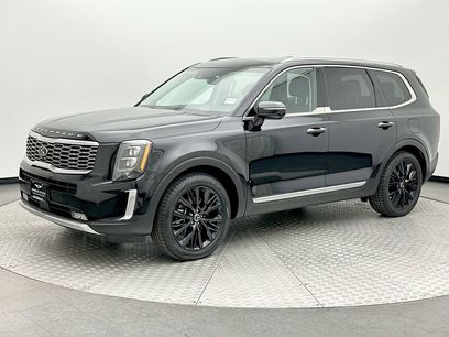 Used 2020 Kia Telluride SX w/ SX Prestige Package