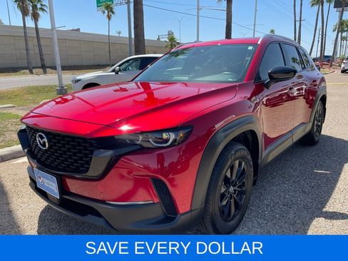 Used 2024 MAZDA CX-50 AWD 2.5 S w/ Cargo Package image 3