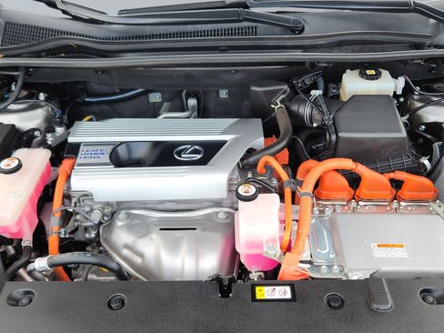 Used 2021 Lexus NX 300h AWD w/ Premium Package image 16