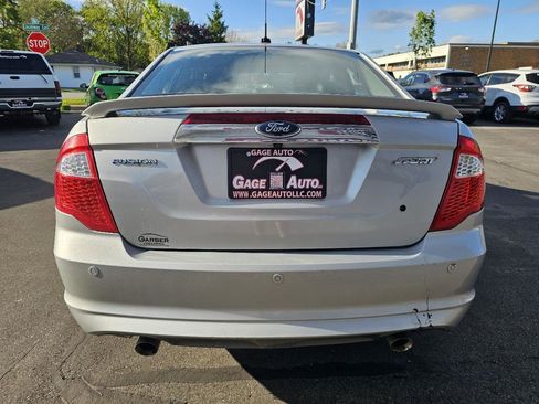 Used 2010 Ford Fusion Sport FWD image 10