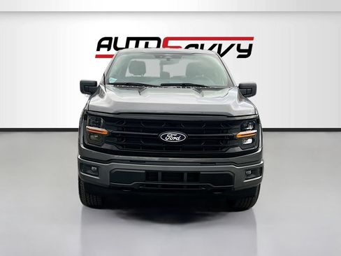 Used 2025 Ford F150 STX w/ Equipment Group 200A AWD/4WD image 2