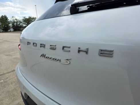 Used 2015 Porsche Macan S AWD/4WD image 13