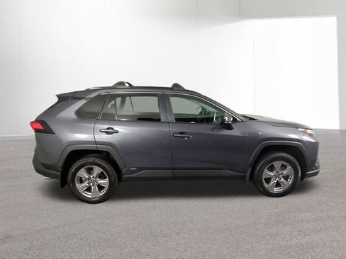 Used 2024 Toyota RAV4 LE image 38