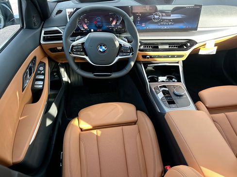 New 2026 BMW 330i Sedan w/ Premium Package RWD image 17