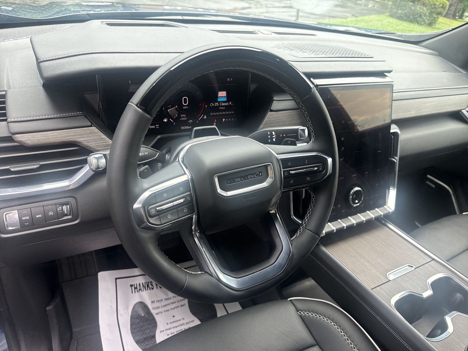 Used 2026 GMC Acadia Denali w/ Super Cruise Package AWD/4WD image 16