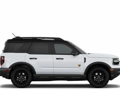 New 2026 Ford Bronco Sport Badlands w/ Sasquatch Badlands Package AWD/4WD image 28