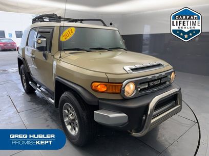 Used 2012 Toyota FJ Cruiser 4WD w/ Convenience Pkg