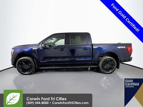 Certified 2025 Ford F150 Platinum AWD/4WD image 6