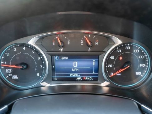 Used 2022 Chevrolet Equinox LT image 23