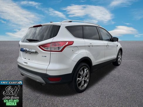 Used 2014 Ford Escape Titanium w/ Equipment Group 401A image 8